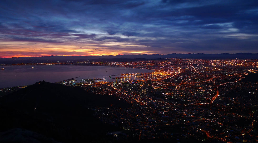 CAPE TOWN