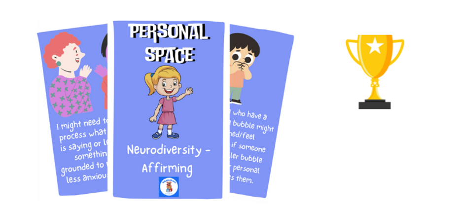 Personal Space eBook Neurodiversity