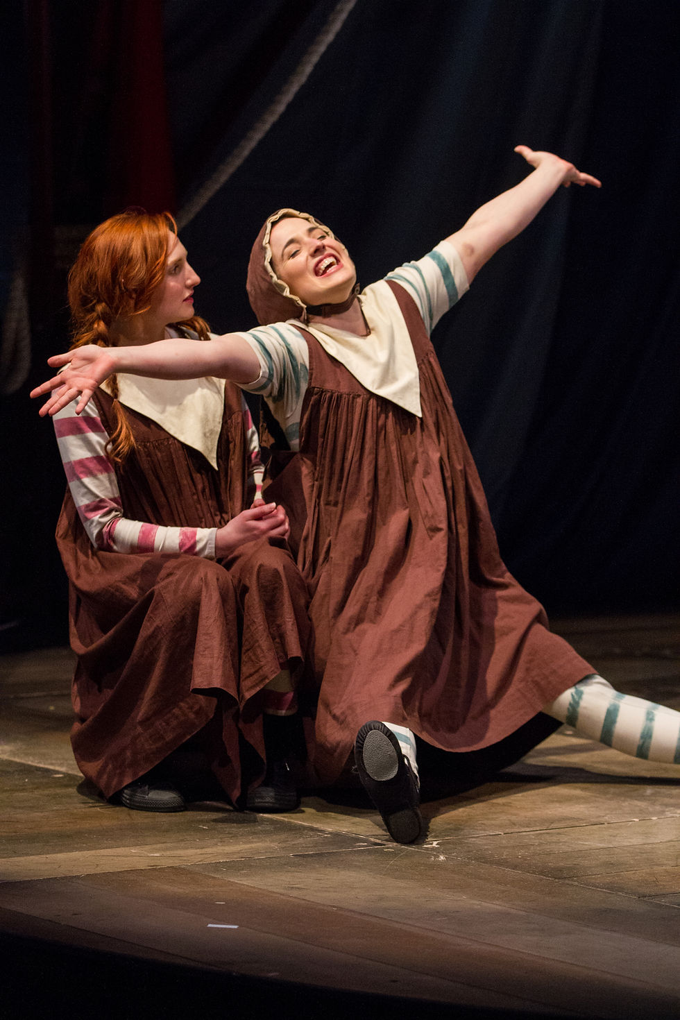 HETTY FEATHER