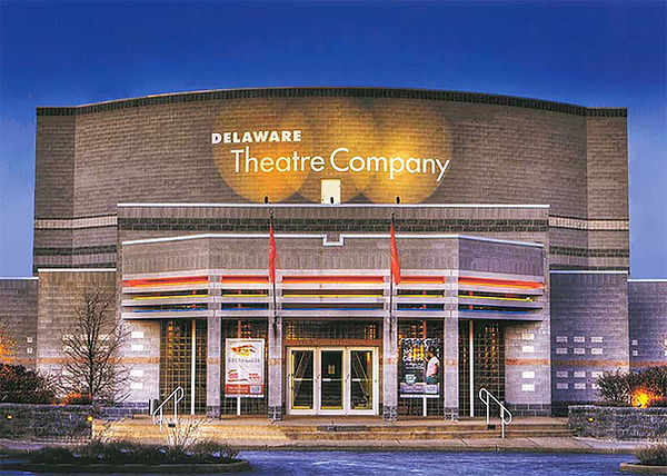 Delaware Theatr Company Exterior