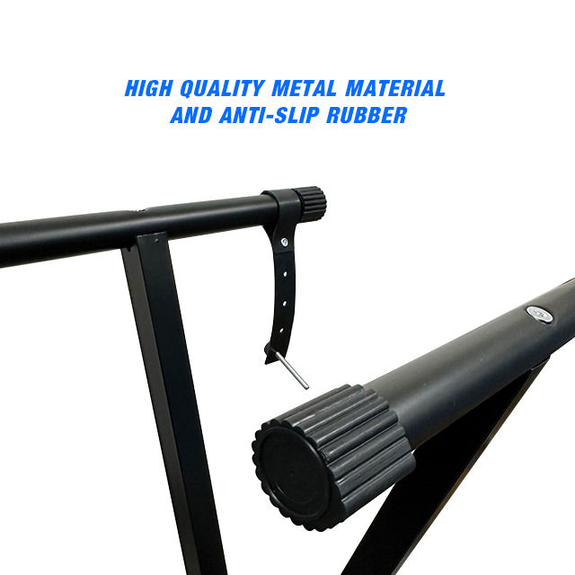 サムネイル： Single X piano keyboard stand MKJ-03