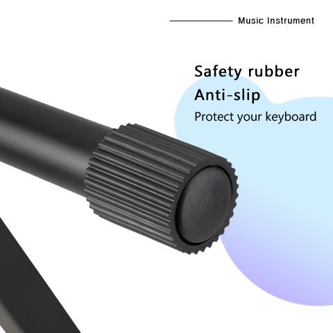 Thumbnail: Single X keyboard stand ARST MKF-35