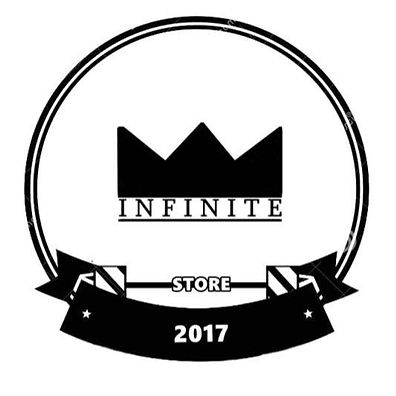 Infinit Store Logo HOME | Infinite Store