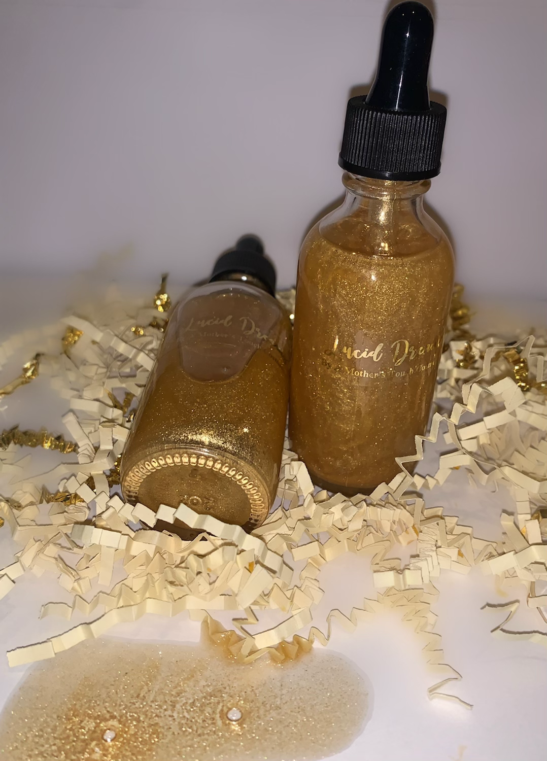 Lucid Dreams Goddess Body Glow Serum