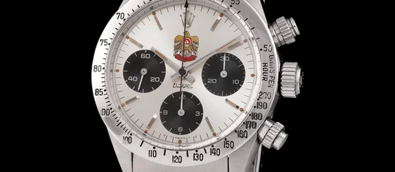 MIDDLE EASTERN DELIVERY WATCHES