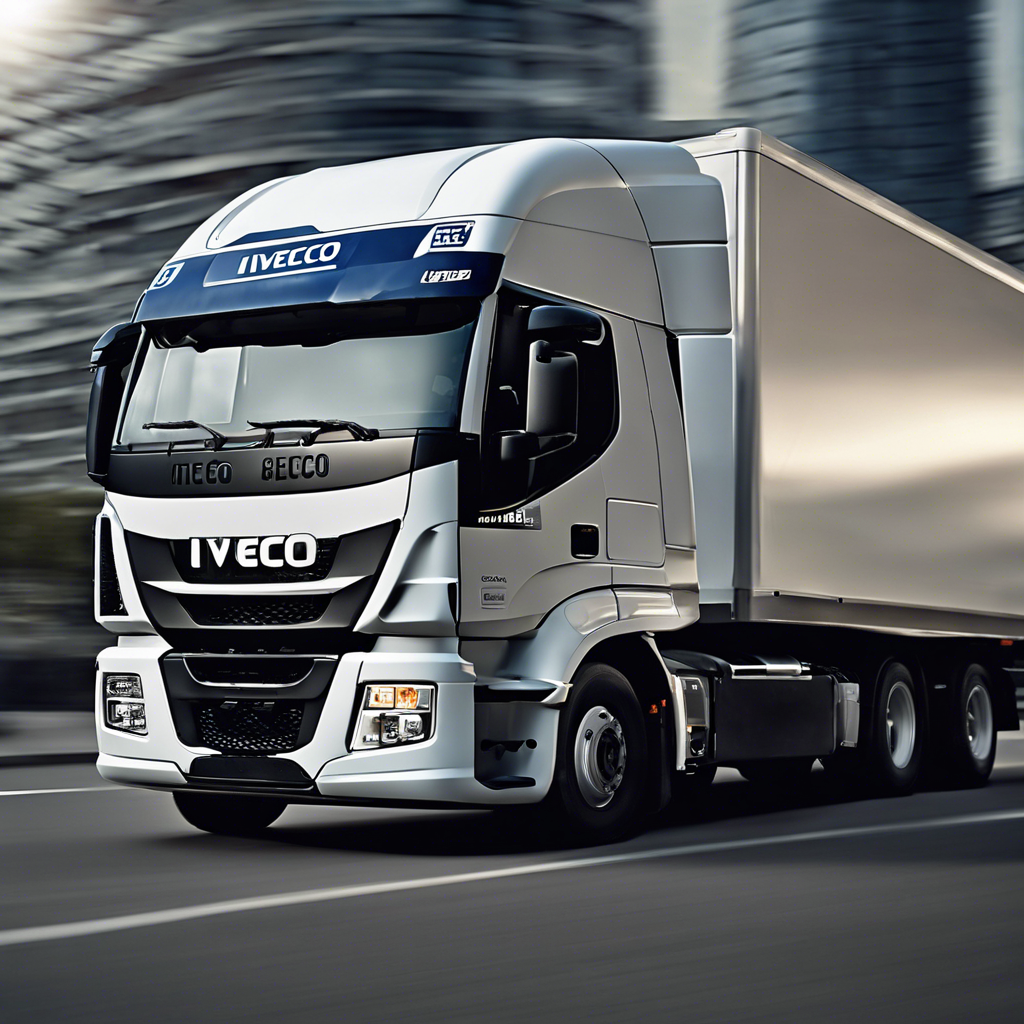 IVECO Hybrid Truck