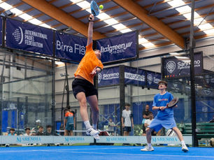 SANREMO PADEL EXPERIENCE: GRANDE SUCCESSO PER LA TAPPA DI GROSSETO