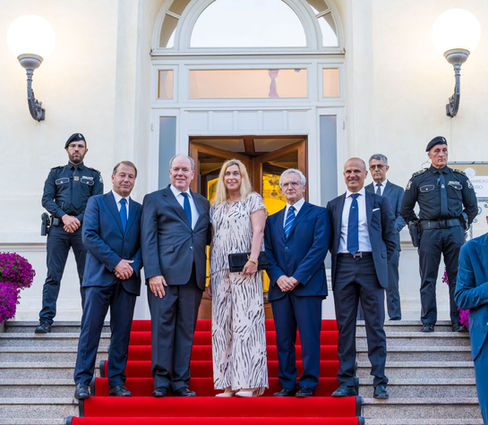 AL CASINÒ CENA A PALAZZO TRA ELEGANZA, TRADIZIONE, CREATIVITÀ E SOLIDARIETÀ.