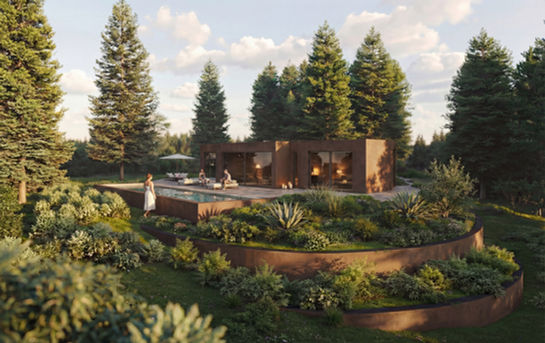 Villa Cardi: Designing and Deciding Through an Image
