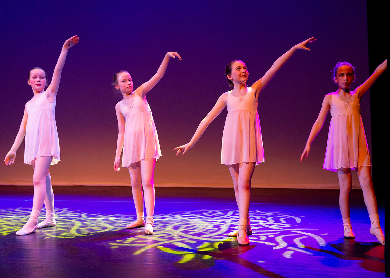 Summer Memoirs Dance Show