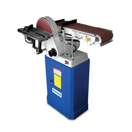 COMBINATION BELT DISC SANDER 6 X 9" edgesupply