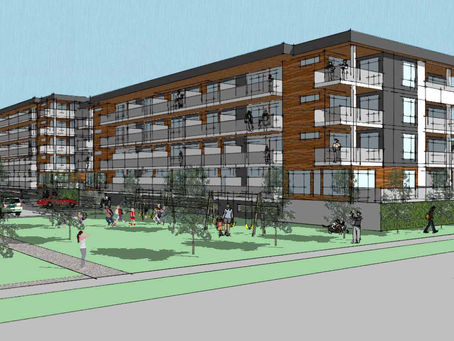 BC Housing Selects RCHS as Non-profit Partner for 420 Downie St Development