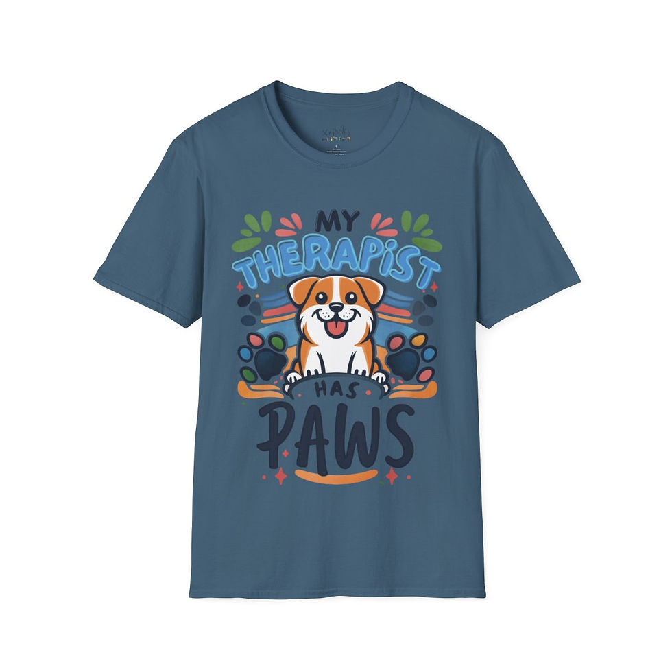 Thumbnail: My Therapist has Paws - Dog