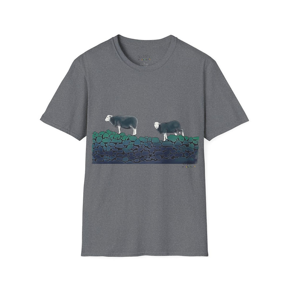 Thumbnail: Unisex Softstyle T-Shirt