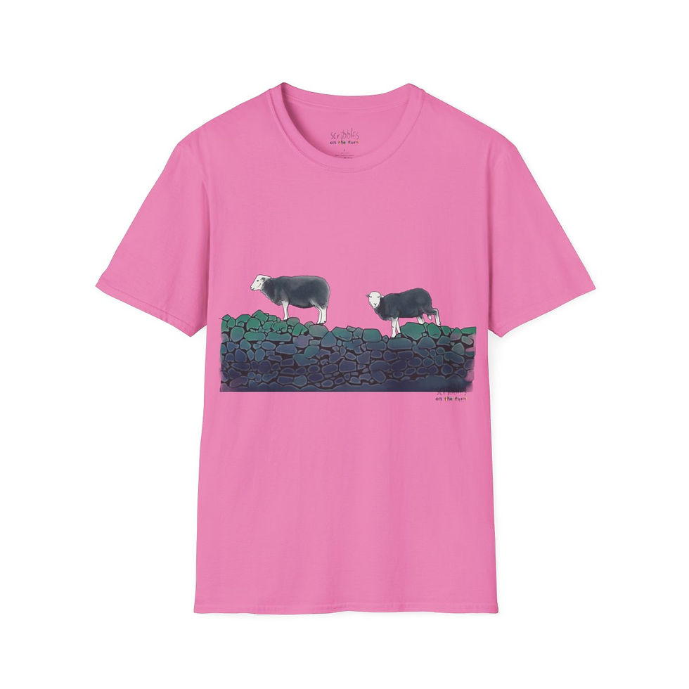 Thumbnail: Unisex Softstyle T-Shirt