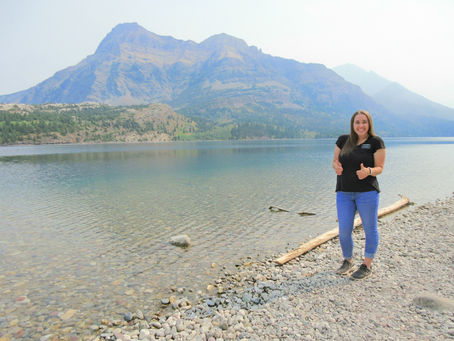 Waterton!