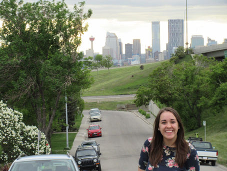Another week in Calgary! :)