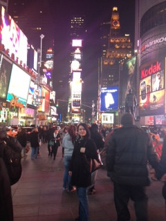 time square