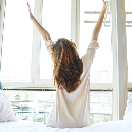 Pay a Little Morning Kindness to yourself