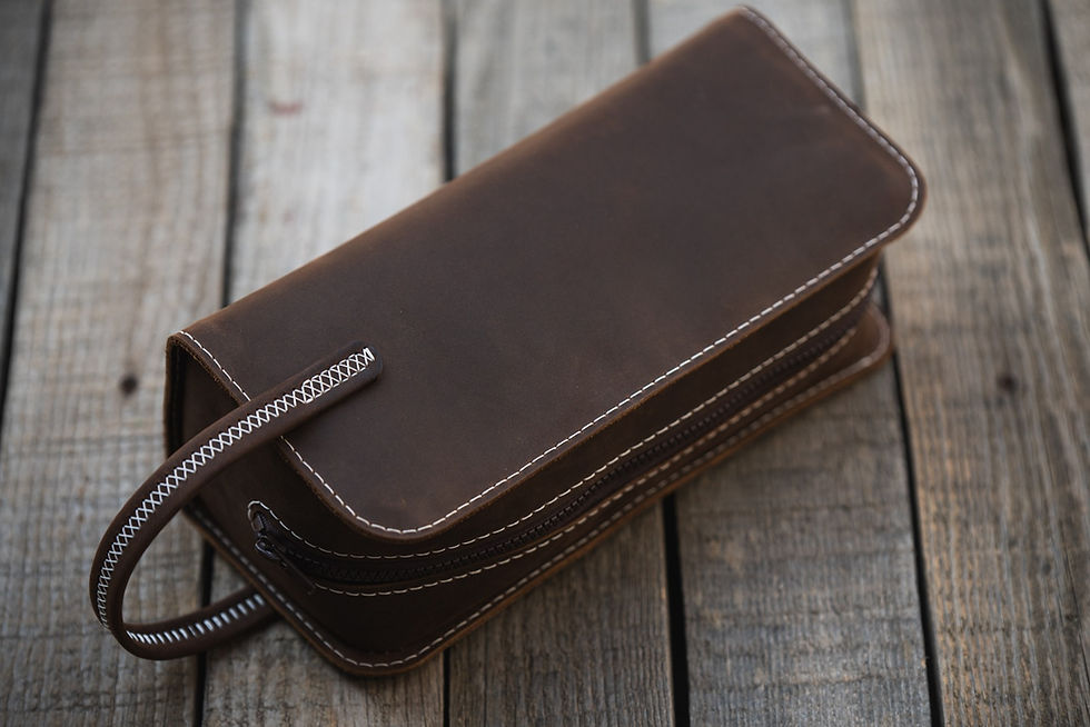 Miniatură: Geanta de mână (Dopp Bag)