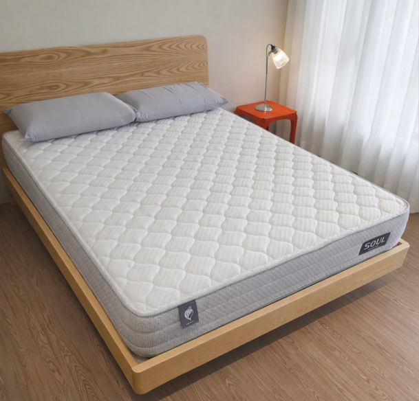 思悠磐石連結式床墊