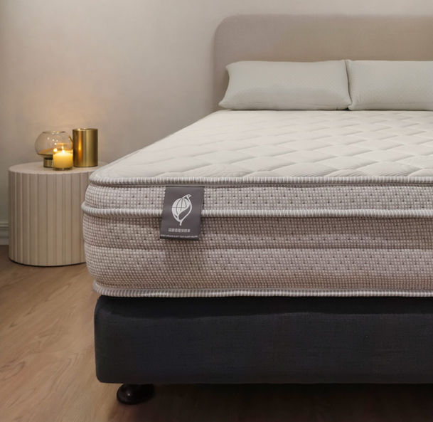 思悠綠色無毒床墊