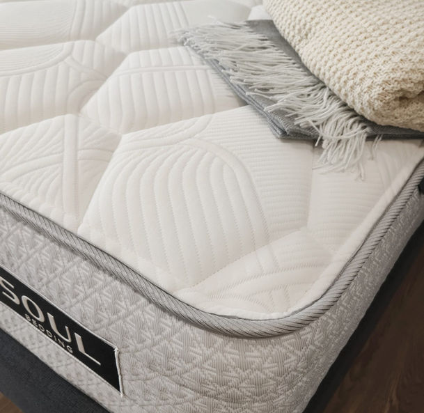 思悠雲海獨立筒床墊