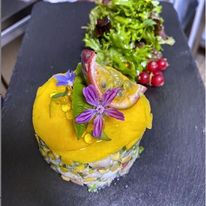 Miniature : Fleurs comestibles et décoratives