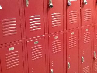 The Things You Can and Should Do in the Locker Room...