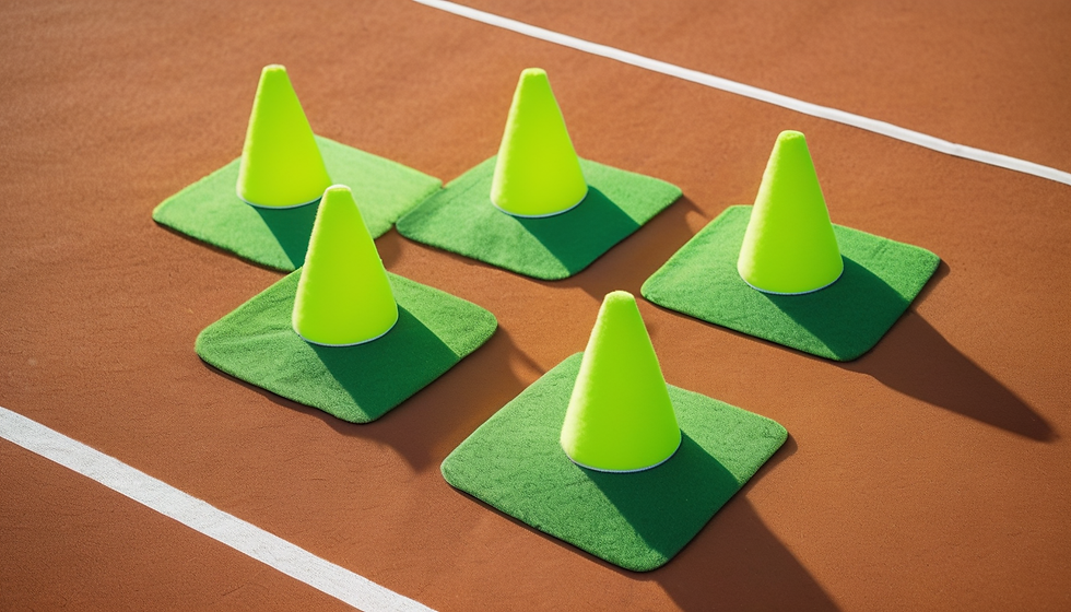 Talleres Avanzados de Técnicas Tenísticas
