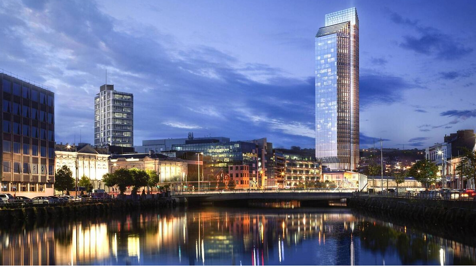 Cork Property Investment