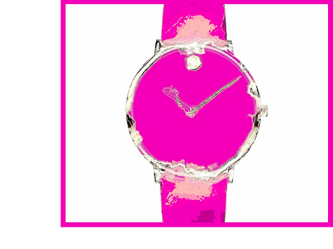Illustration for Les Mayers' women's watches