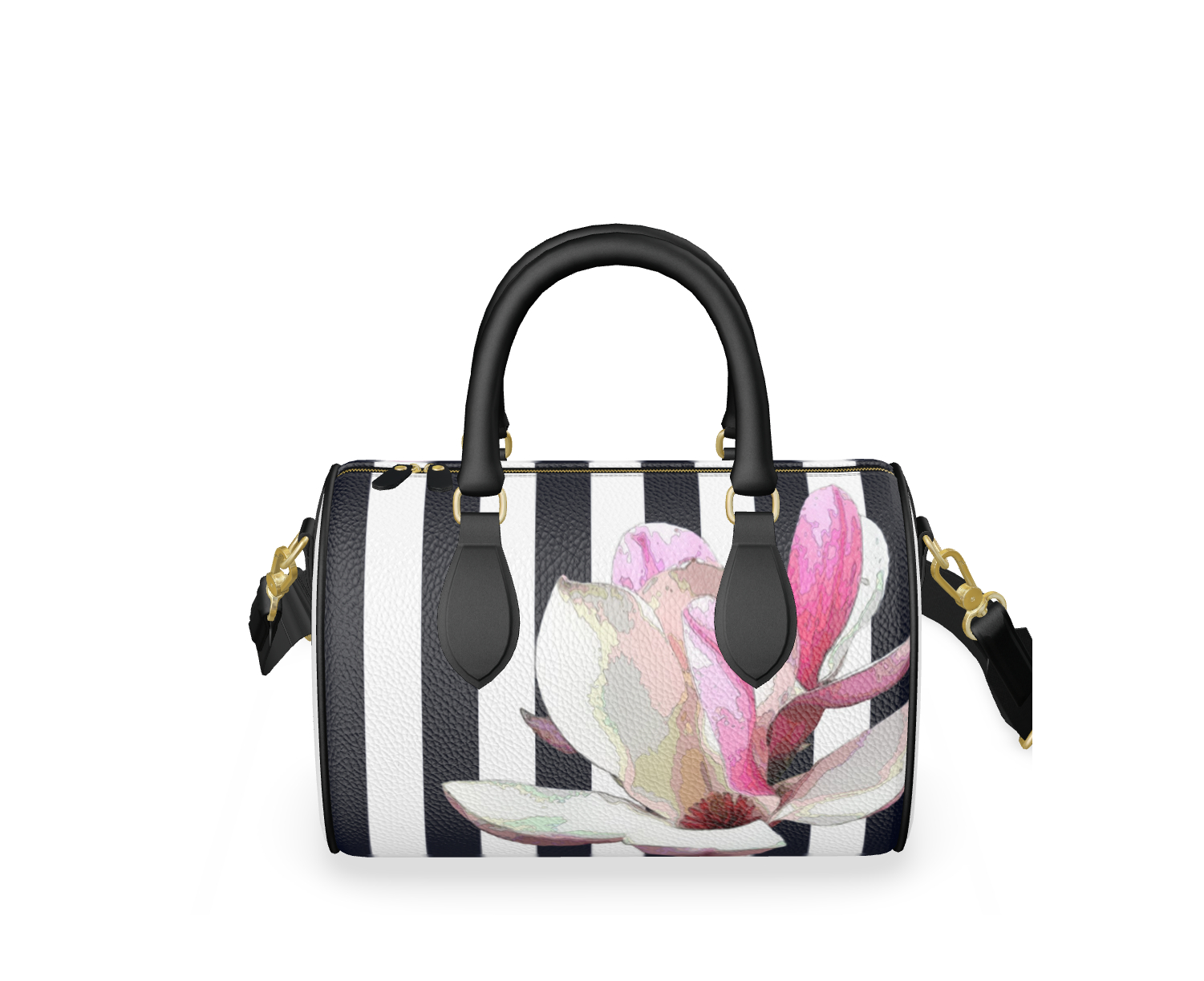 LEATHER MINI-SATCHEL