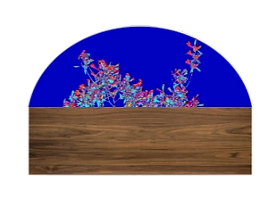 BED HEADBOARD 001
