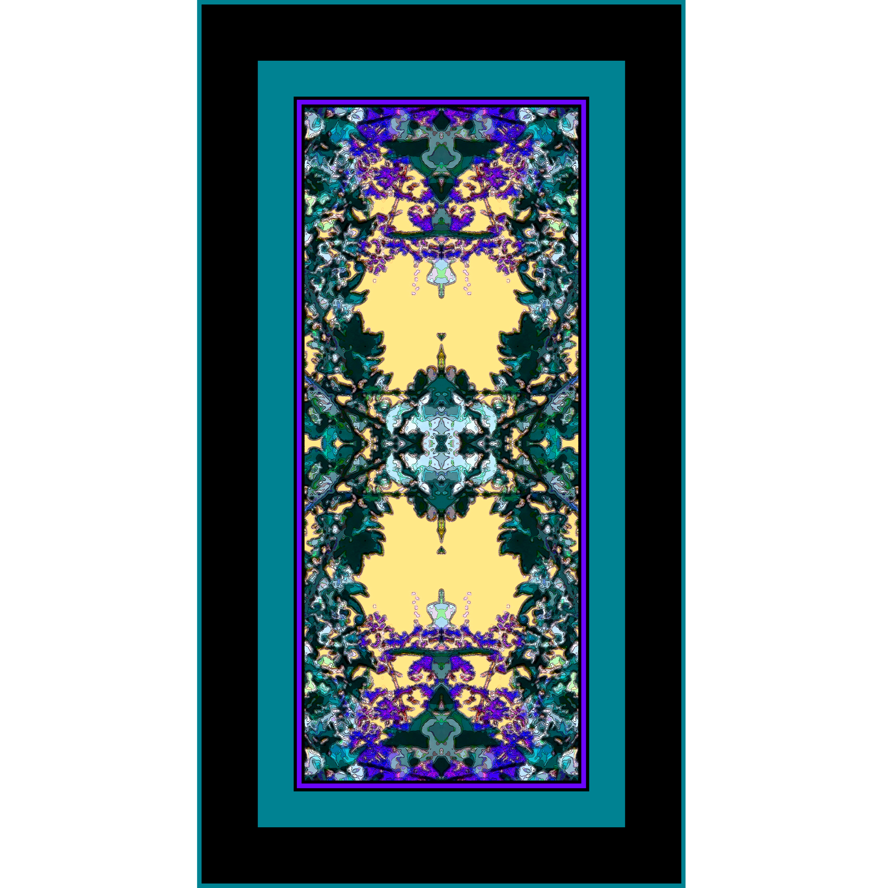SIGNATURE SCARF 203