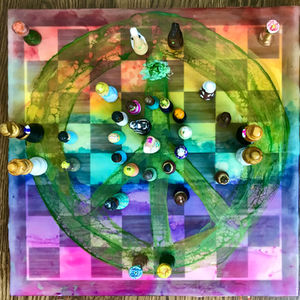 “Make Love Not War” 