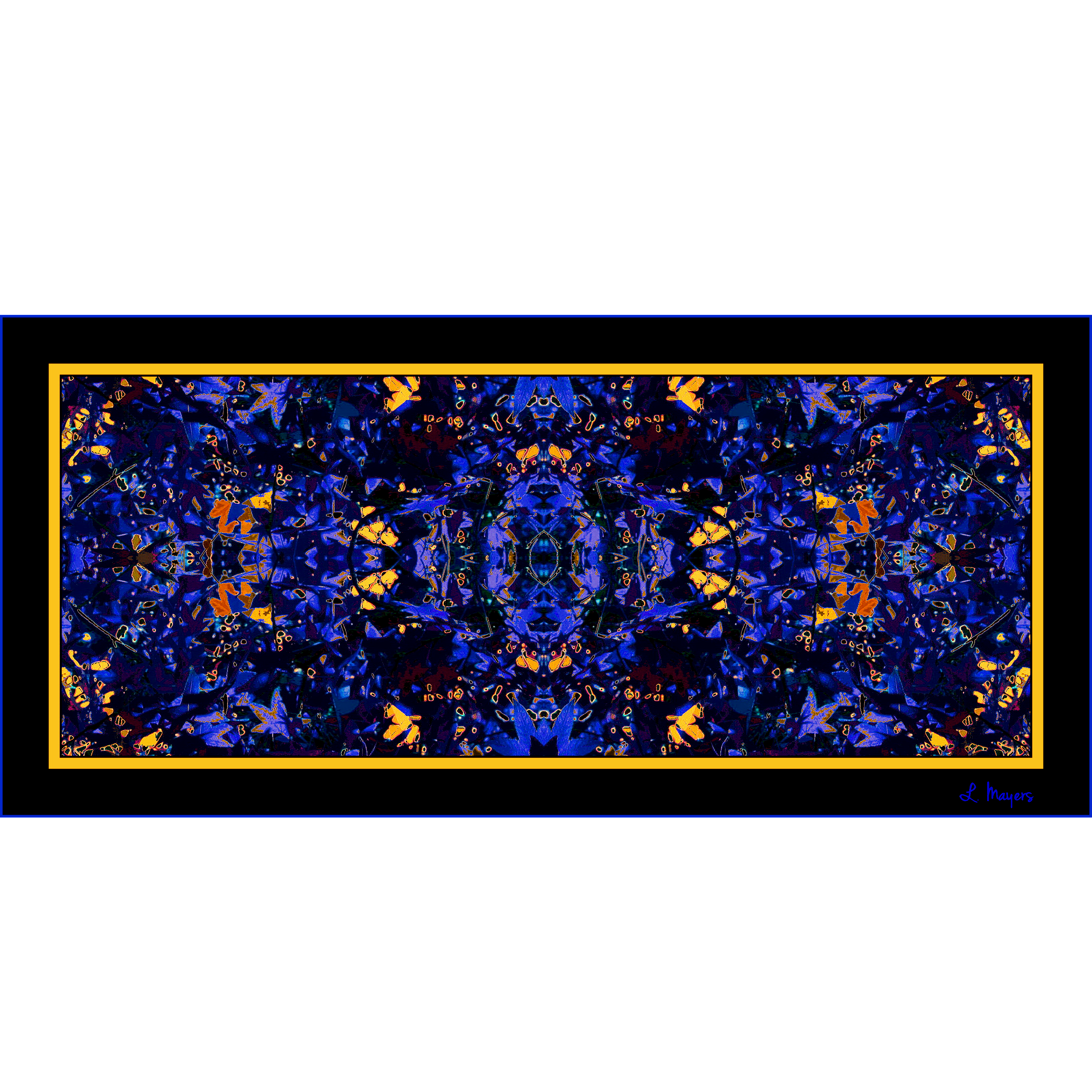 SIGNATURE SCARF 215