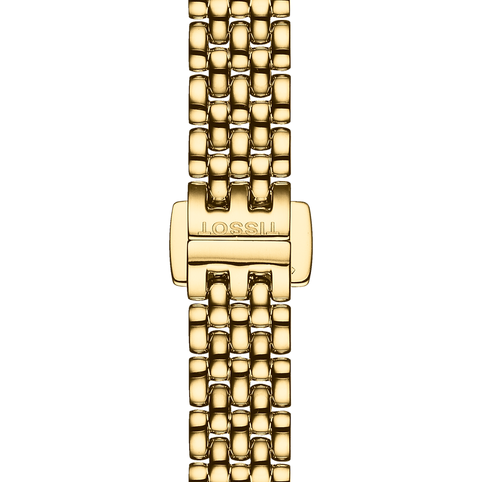 Thumbnail: WOMEN'S WATCH - TISSOT / LOVELY
