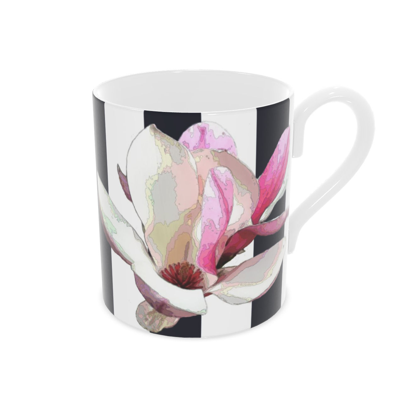 DRINKWARE - BONE CHINA COFFEE MUGS