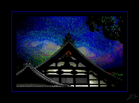 JAPANESE ROOF TOP AT KNIGHT