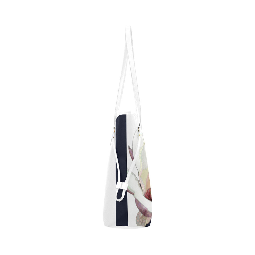 Thumbnail: WOMEN'S HANDBAG WOMEN'S TOTE BAG 01 - IN THE GARDEN