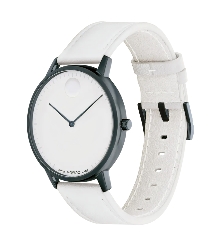 Thumbnail: SIGNATURE WOMEN'S WATCH - MOVADO /FACE