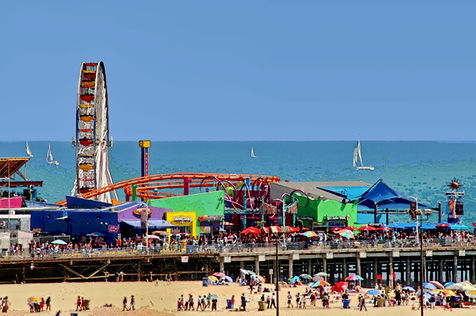 SANTA MONICA PIER IMG
