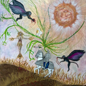 “Straw-Man Fallacy” 