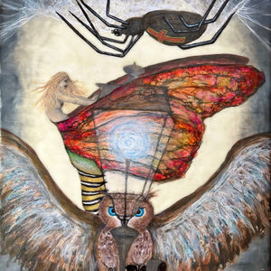 "Assisted Metamorphosis"