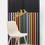 Thumbnail: FOLDING ROOM DIVIDER ART SCREEN