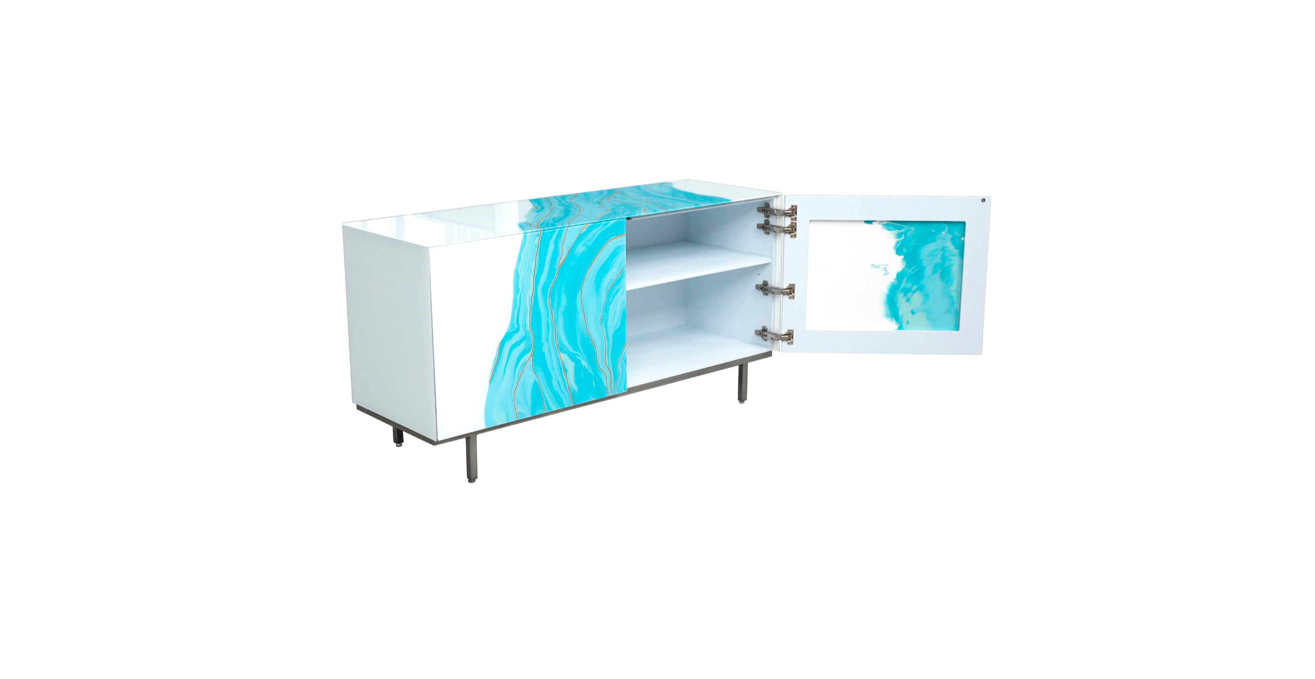 BAF - CREDENZA (2 DOOR)