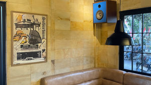 Suburbuns - Wall - Palimanan Stone