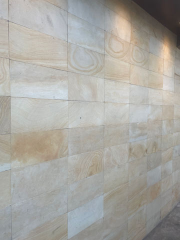 Palimanan Stone Wall