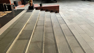 Residence 2 YK - Stairs - Flamed Andesite Stone